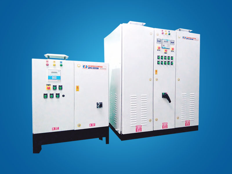 Thristor/Contactor Switched APFC System